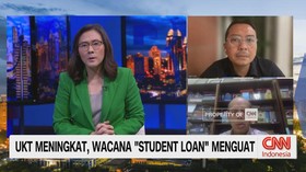 VIDEO: UKT Meningkat, Wacana Student Loan Menguat.