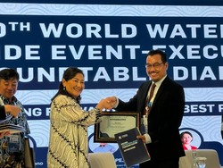 WWF 2024 Jadi Komitmen Pertamina Kelola Keberlangsungan Air