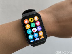 Review Xiaomi Smart Band 8 Pro, Smartband Rasa Smartwatch