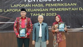 Klaten Sukses Raih WTP Enam Kali Berturut-turut