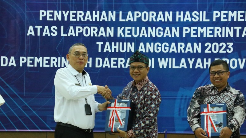 Pemerintah Kabupaten Bandung, Jawa Barat kembali menorehkan prestasi gemilang.