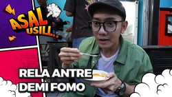 Cicip Puding Jajanan Viral di Pasar Barito yang Bikin Fomo, Bagaimana Sih Rasanya?