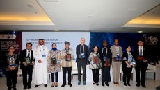 Danone Tegaskan Komitmen Pelestarian Air di World Water Forum Bali