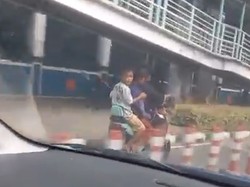 Bahaya Banget! Ratusan Kecelakaan Sepeda Listrik Libatkan Anak-anak