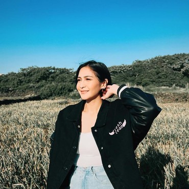 Nama Adik Nagita Slavina Disorot, Disebut Terinspirasi dari Agama Kristen