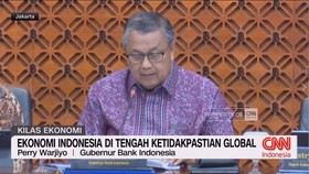 VIDEO: Ekonomi Indonesia di Tengah Ketidakpastian Global