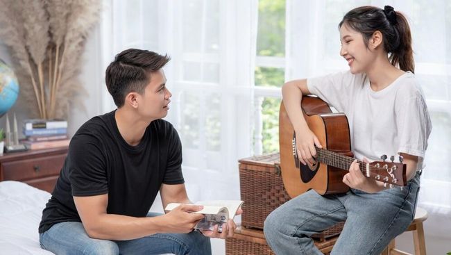 5 Tanda Bahwa Kamu Punya Hubungan Sehat dengan Pasangan Menurut Psikologi