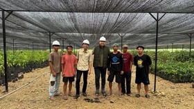 Aksi Nyata Milenial Indonesia Menanam, Hijaukan dan Lestarikan Alam