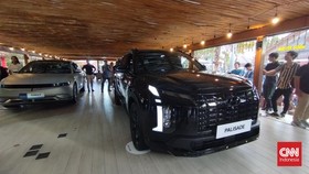 Hyundai Umumkan Harga Palisade XRT