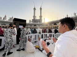 Doa Haji Mabrur Sesuai Sunnah Arab, Latin dan Artinya