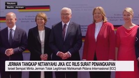 VIDEO: Jerman Tangkap Netanyahu Jika ICC Rilis Surat Penangkapan