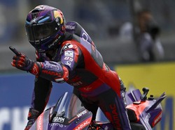 Jorge Martin Kini Lebih Tenang di Persaingan Juara Dunia MotoGP