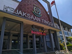Kajati NTB Bambang Gunawan Dimutasi, Ini Penggantinya