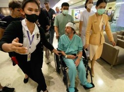 Saat Korban Turbulensi Dilarang Curhat Momen Mengerikan Penerbangan Itu