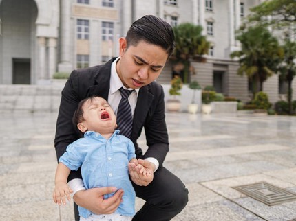 10 Kesalahan Ayah Terhadap Anak yang Sering Dilakukan Tanpa Disadari