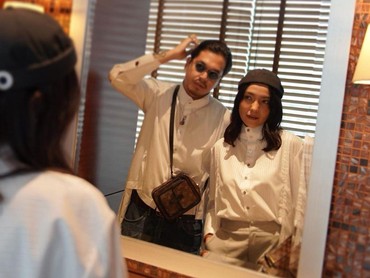 img-title Asmara Kevin Julio & Imelda Therinne Makin Terbuka, Ini Topik Favorit Mereka