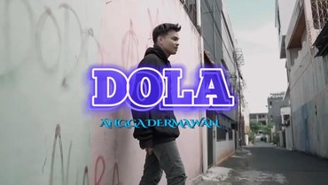 Lirik Lagu Dola - Angga Dermawan