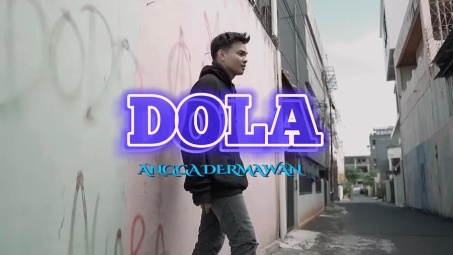 Lirik Lagu Dola - Angga Dermawan