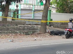 2 Kelompok di Cianjur Bentrok, 50 Orang Diamankan!