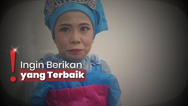 Lolly Unyu Bersyukur atas Pencapaian yang Diraih: Banyak yang Support