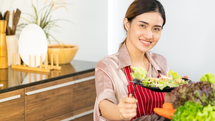 Makanan cegah kanker payudara