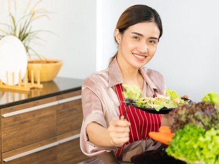 5 Makanan yang Bagus Dikonsumsi Penderita Kista Payudara untuk Cegah Kanker