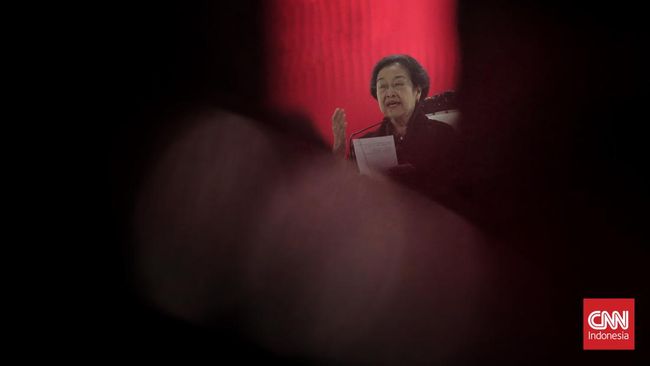 Dejavu Oposisi Megawati