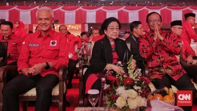 Ganjar Ungkap Arahan Tertutup Megawati Hadapi Pilkada 2024