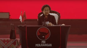 Megawati Bakal Umumkan Nama Cagub PDIP Akhir Juli-Awal Agustus
