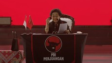 Megawati Sentil KPU dan Bawaslu: Kok Bisa Nurut, Aduh Pusing