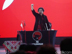 Kata Gerindra-PD-PAN soal Megawati Singgung Rebutan Kursi Menteri