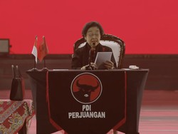 Megawati Blak-blakan soal Ahok Mundur dari Komut Pertamina