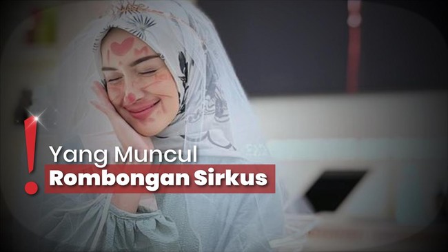 Melody Prima Dapat Kejutan Bridal Shower dari Sahabat, Kapan Nikahnya?