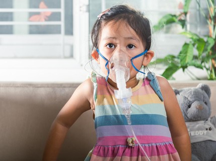 Amankah Penggunaan Obat Nebulizer untuk Mengeluarkan Dahak Anak? Simak Aturannya