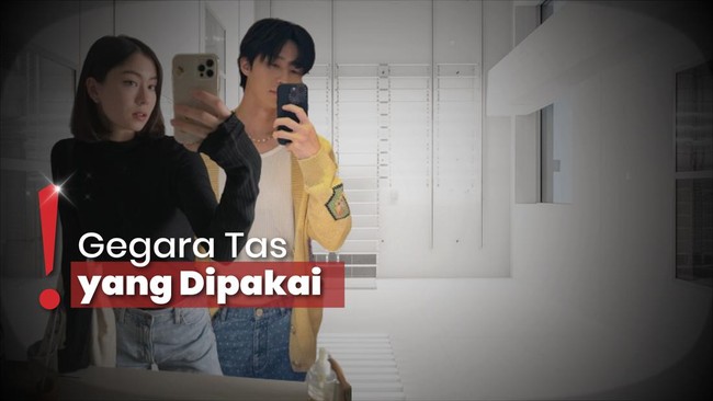 Park Seo Joon Dirumorkan Pacaran dengan Lauren Tsai, Agensi Buka Suara