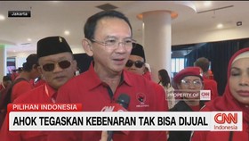 VIDEO: Ahok Tegaskan Kebenaran Tak Bisa Dijual