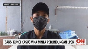VIDEO: Saksi Kunci Kasus Vina Minta Perlindungan LPSK