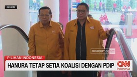VIDEO: Hanura Tetap Setia Koalisi Dengan PDIP