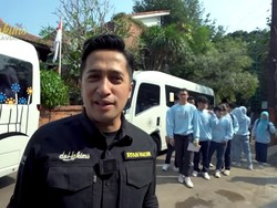 Irfan Hakim Bahagia Pendopo Digunakan Jadi Tempat Pengajian