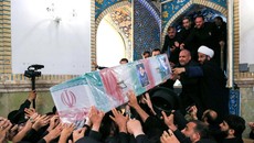 AS Waswas Perang Dunia 3 usai Kematian Presiden Iran Raisi