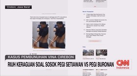 VIDEO: Riuh Keraguan Soal Sosok Pegi Setiawan Vs Pegi Buronan
