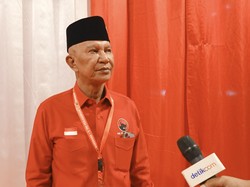 Kata PDIP soal Masa Jabatan Ketum Partai Digugat: Kita Percayakan pada MK