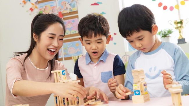 25 Rekomendasi Sekolah Inklusi di Jabodetabek dan Estimasi Biayanya, Catat Bun