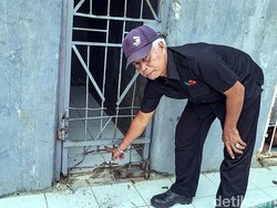 Aksi Peltu Sigit Lumpuhkan Opa Peneror Warga Jayanti Sukabumi