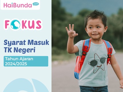 Syarat Masuk TK Negeri Tahun Ajaran 2024/2025