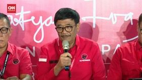 VIDEO: Jokowi Tak Diundang Rakernas, Djarot: Dia Bukan Bagian PDIP