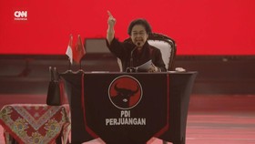 VIDEO: Megawati: Ya Sekarang Saya Provokator Demi Kebenaran
