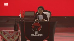 VIDEO: Megawati ke Puan Maharani: Kamu Yang Jadi Ketua Umum