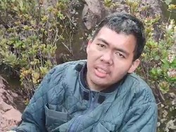 Pendaki asal Surabaya Tersesat di Gunung Kerinci, Ditemukan Berkat Share Loc