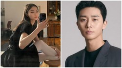 Agensi Tak Bisa Konfirmasi, Park Seo Joon Dinilai Serasi dengan Lauren Tsai
